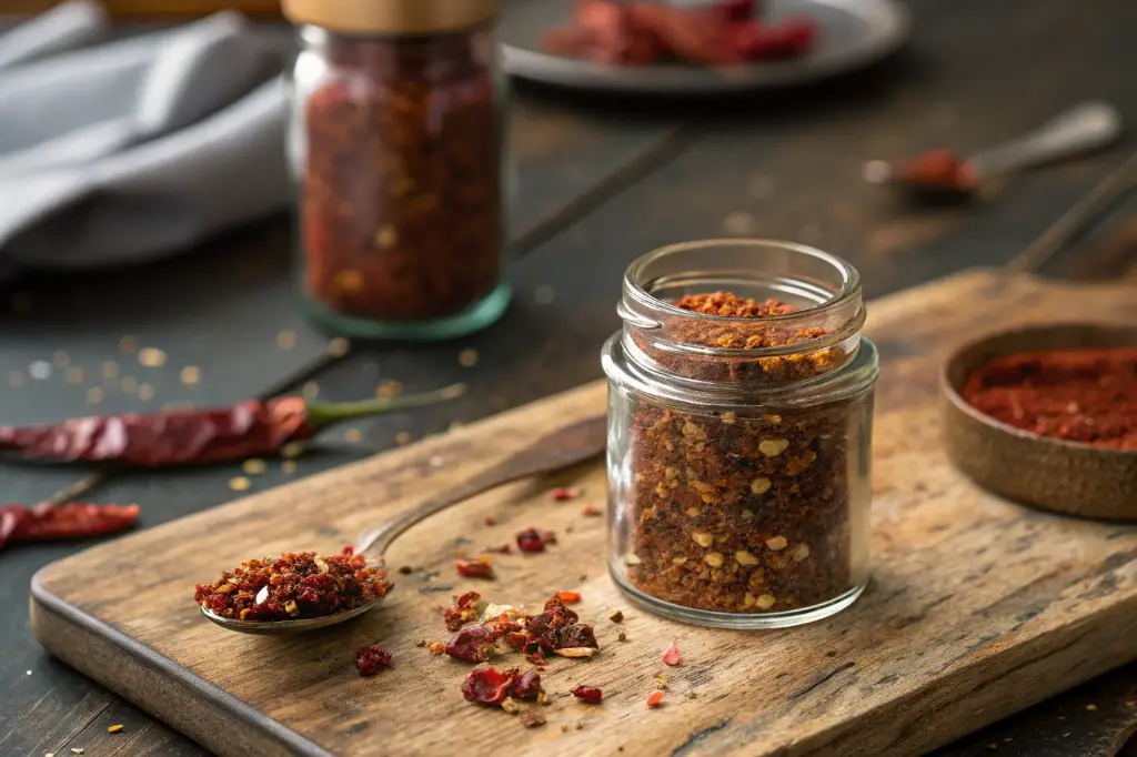 Best Homemade Chili Seasoning Recipe (Bold Flavor in Minutes) chili seasoning recipe homemade chili seasoning recipe in glass jar