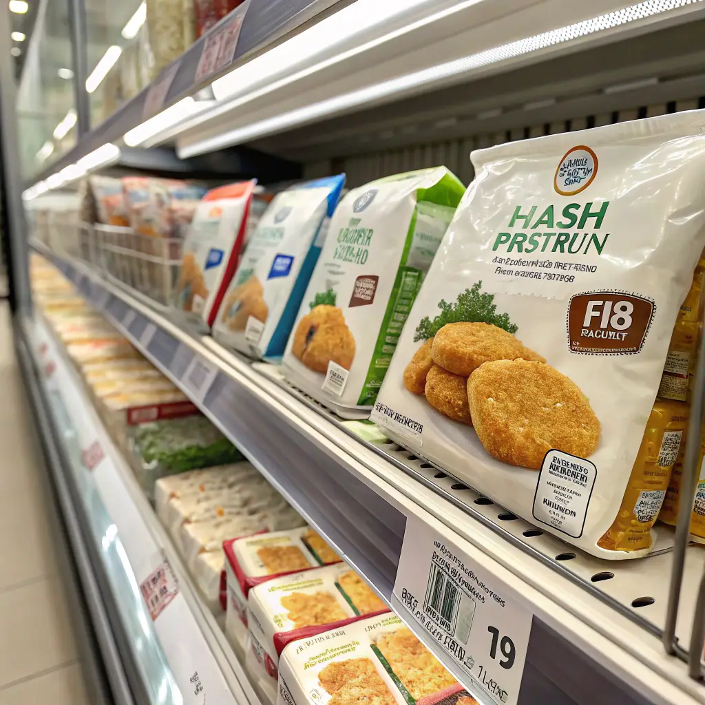 Best frozen hash brown patty brands for air fryer