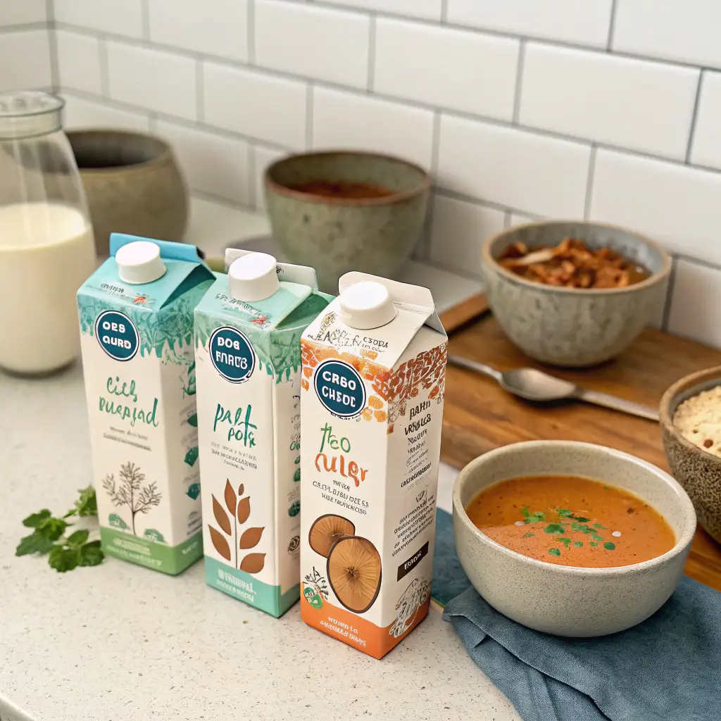 Easy Potato Soup Recipe No Milk (Dairy-Free Comfort in Every Spoon) potato soup recipe no milk non-dairy milk options for potato soup recipe